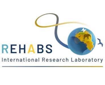 logo news departure for rehabs virginie rougeron research