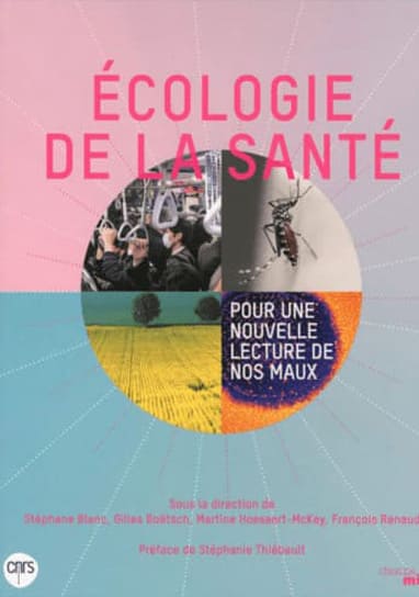 publication book chapters virginie rougeron ecologie de la sante