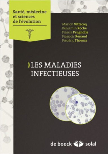 maladies infectious evolution book chapter virginie rougeron